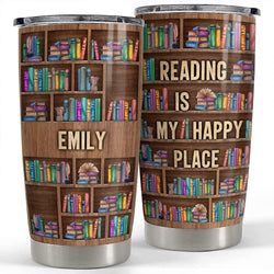 Book Lovers Bookshelf