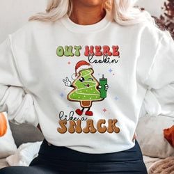 Sweatshirts – Like A Snack
