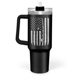Quencher Tumbler 40oz – Fishing