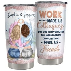 Personalized Tumbler – Colleagues