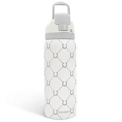 Push-button 32oz – Grey Horse