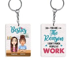 Accessories – Besties Keychain 1