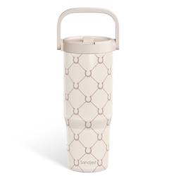 Carry Handle 30oz Tumbler – Horse