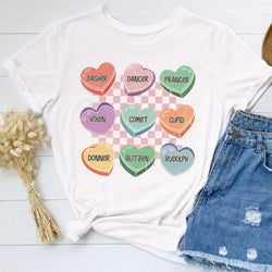 Tshirt – Heart