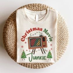 Christmas Movie Junkie