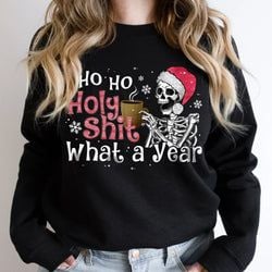 Sweatshirts – Ho Ho Holy Shirt