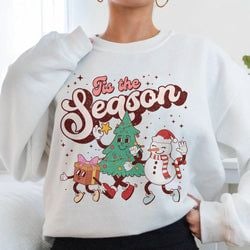Sweatshirts – Tis The Season