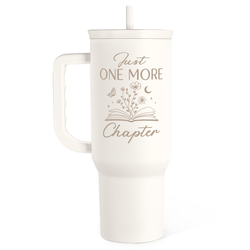 Slider Tumbler 40oz – Book Lover