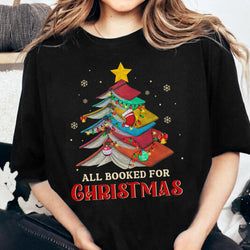 All Booked For Christmas