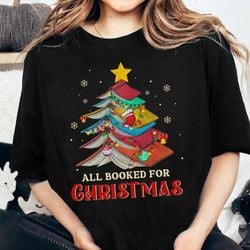 Sweatshirts – All Booked For Christmas