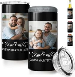 Can Cooler – Photo for Dad