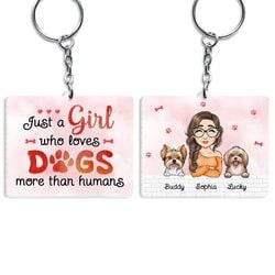 Accessories – Dog Lover Keychain