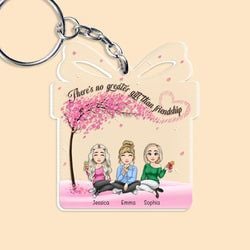 Accessories – Besties Keychain 2