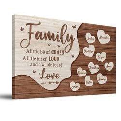 Accessories – Family Canvas