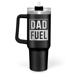 Quencher Tumbler 40oz – Dad Fuel
