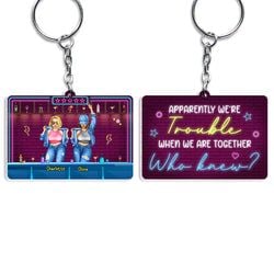 Accessories – Besties Keychain 3
