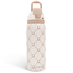 Push-button 32oz – Brown Horse
