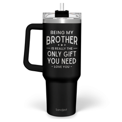 Quencher Tumbler 40oz – Brother