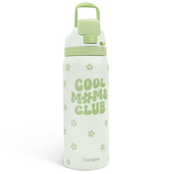 Push-button 32oz – Green Cool Mom Club