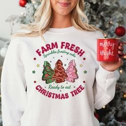 Sweatshirts – Farm Fresh Christmas Tree