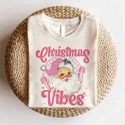 Tshirt – Christmas Vibes 1