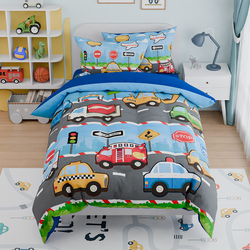 Kids Comforter – Transportation