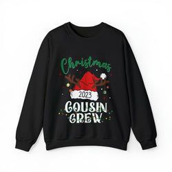 Christmas Cousin Crew
