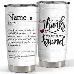 Personalized Tumbler – Best Friend Definition