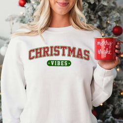 Sweatshirts – Christmas Vibe