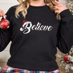 Sweatshirts – Believe
