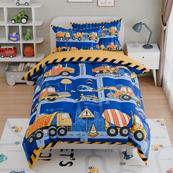 Kids Comforter – Construction