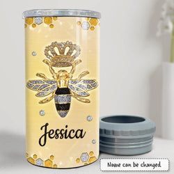 Can Cooler – Queen Bee
