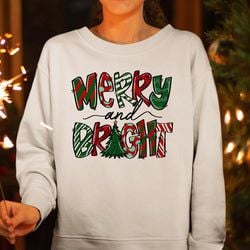 Sweatshirts – Merry Bright