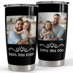 Personalized Tumbler – Dad