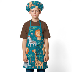 Apron – Jungle Animal