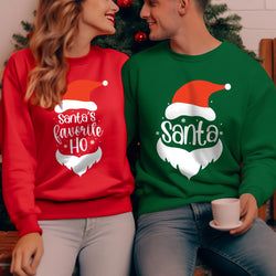 Sweatshirts – Santa