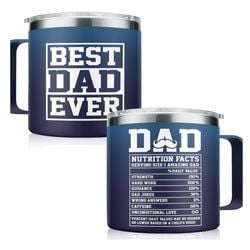 Mug 14oz – Best Dad Ever