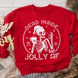 Sweatshirts – Dead Inside