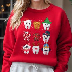 Sweatshirts – Teeth