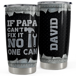Personalized Tumbler – Dad Funny