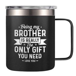Mug 14oz – Black Brother