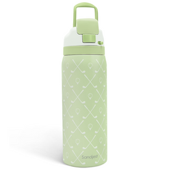 Push-button 32oz – Green Golf
