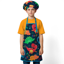 Apron – Dinosaur
