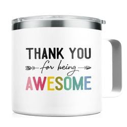 Mug 14oz – White Inspirational