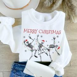 Tshirt – Dancing Skeleton