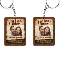 Accessories – Couple Keychain