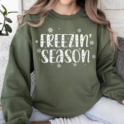Sweatshirts – Freezin Season