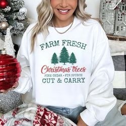 Sweatshirts – Farm Fresh Cut & Carry