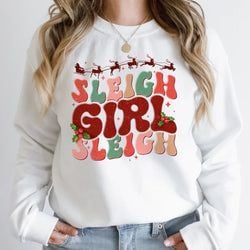 Sweatshirts – Sleigh Girl
