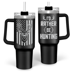 Quencher Tumbler 40oz – Hunting